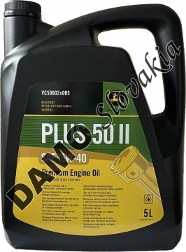 JOHN DEERE PLUS 50 II 15W-40 - 5l