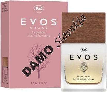 K2 EVOS GRACE MADAM - parfém 50ml