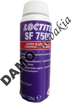 Loctite SF 7505 - 100ml, super rost killer, odhrdzovač