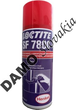 LOCTITE SF 7800 400ml  - zinkový sprej