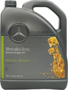 MERCEDES-BENZ MB 229.52 0W-40 - 5l