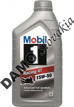 MOBIL 1 RACING 4T 15W-50 - 1l