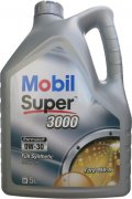 MOBIL SUPER 3000 FORMULA F 0W-30 - 5l