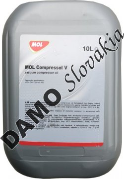 MOL COMPRESSOL V - 10l