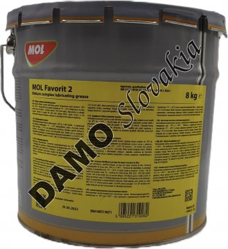 MOL FAVORIT 2 - 8kg