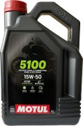 MOTUL 5100 4T 15W-50 - 4l