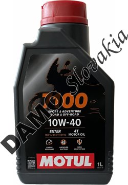 MOTUL 7100 4T 10W-40 - 1l