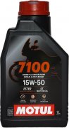 MOTUL 7100 4T 15W-50 - 1l