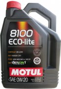 MOTUL 8100 ECO-LITE 0W-20 - 5l