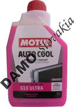 MOTUL AUTO COOL G13 ULTRA - 1l
