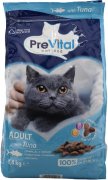 PreVital granule mačka Tuniak - 1,4kg