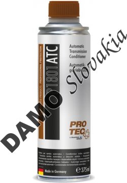 PRO-TEC AUTOMATIC TRANSMISSION CONDITIONER - 375ml