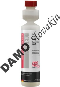 PRO-TEC E10 BENZIN ADITIV - 250ml