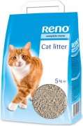 RENO CAT LITTER podstielka pre mačky - 5kg