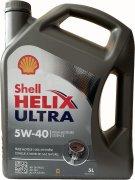 SHELL HELIX ULTRA 5W-40 - 5l