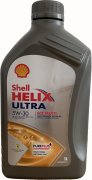 SHELL HELIX ULTRA ECT MULTI 5W-30 - 1l