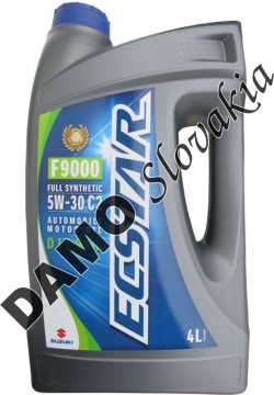 SUZUKI ECSTAR F9000 C2 5W-30 - 4l
