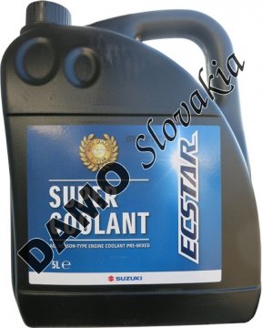 SUZUKI ECSTAR SUPER COOLANT - 5l