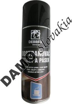 TECTANE odstraňovač etikiet a pások - 400ml