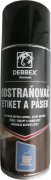 TECTANE odstraňovač etikiet a pások - 400ml