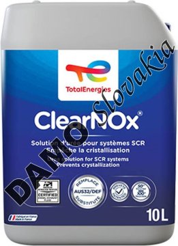 TOTAL CLEARNOX - 10l