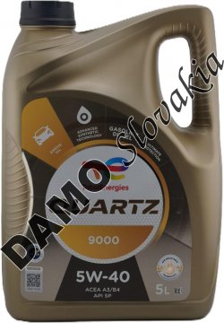 TOTAL QUARTZ 9000 5W-40 - 5l