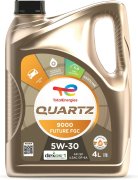 TOTAL QUARTZ 9000 FUTURE FGC 5W-30 - 4l