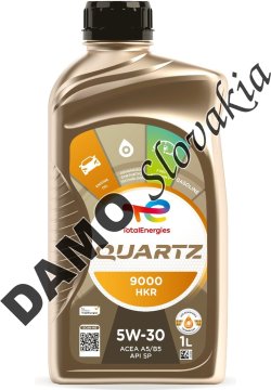 TOTAL QUARTZ 9000 HKR 5W-30 - 1l