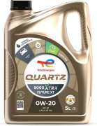 TOTAL QUARTZ 9000 Xtra FUTURE XT 0W-20 - 5l