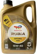 TOTAL RUBIA OPTIMA 1100 15W-40 - 5l