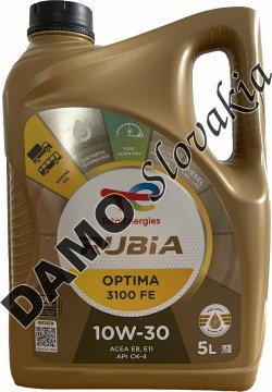 TOTAL RUBIA OPTIMA 3100 FE 10W-30 - 5l