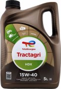 TOTAL TRACTAGRI HDX 15W-40 - 5l