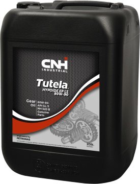 TUTELA HYPOIDE EP LS 80W-90 - 20l
