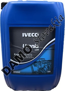 URANIA LD9 10W-40 - 20l