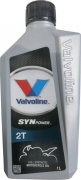 VALVOLINE SYNPOWER 2T - 1l