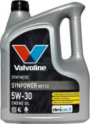 VALVOLINE SYNPOWER MST C3 5W-30 - 4l