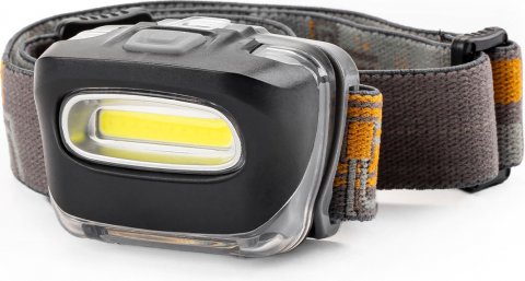 LED COB čelovka 150Flux 3xAAA IPX3