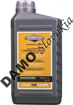 BRIGGS AND STRATTON Motorový olej 15W-50 - 1l
