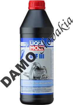 LIQUI MOLY ATF III - 1l
