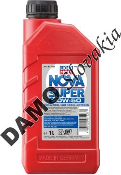 LIQUI MOLY NOVA SUPER 20W-50 - 1l