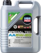 LIQUI MOLY SPECIAL TEC AA 5W-20 - 5l