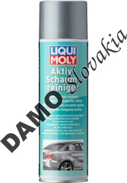 Aktívna čistiaca pena - 500ml