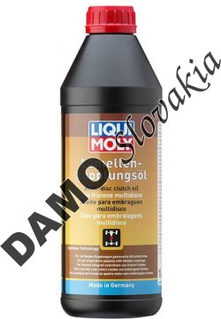 LIQUI MOLY olej pre haldex spojku MULTI-DISC - 1l