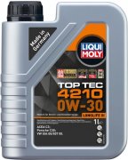 LIQUI MOLY TOP TEC 4210 0W-30 - 1l