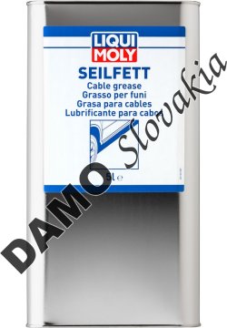LIQUI MOLY mazivo na laná - 5l