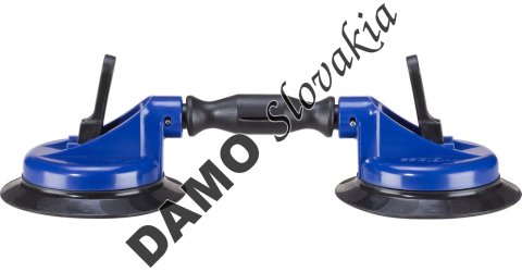 Dvojité prísavné madlo - 1ks