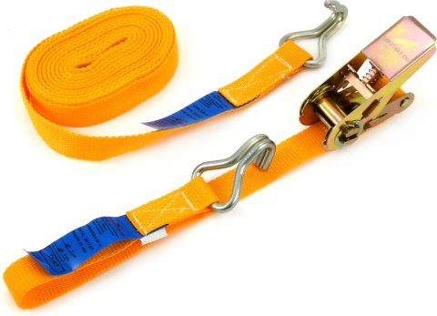 AMIO popruh s račňou 500kg 25mm 5m V1