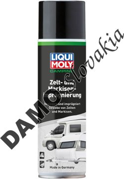 Camping Impregnácia stanov a markíz - 500ml