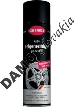CARAMBA čistič diskov - 500ml