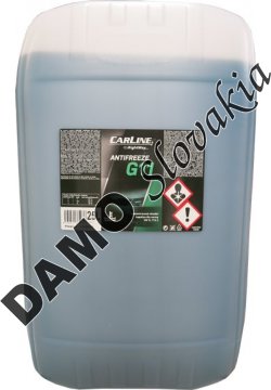 CARLINE ANTIFREEZE G11 - 25l
